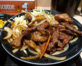 Dinner at 舞香