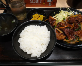 Dinner at 舞香
