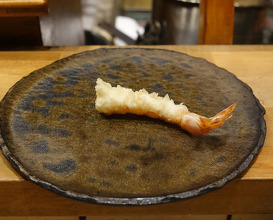 Dinner at 天ぷらもっこす