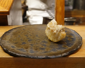 Dinner at 天ぷらもっこす