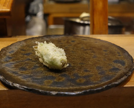 Dinner at 天ぷらもっこす