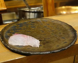 Dinner at 天ぷらもっこす