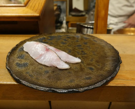 Dinner at 天ぷらもっこす
