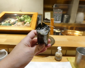 Dinner at 天ぷらもっこす