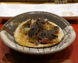Dinner at 天ぷらもっこす