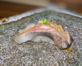 Dinner at KOSAKA