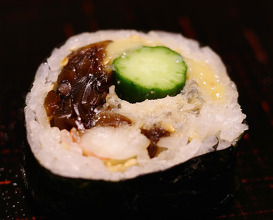 Dinner at 鮨さいとう