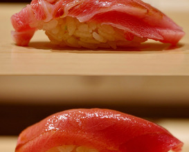 Dinner at 麻布十番