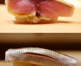 Dinner at 麻布十番
