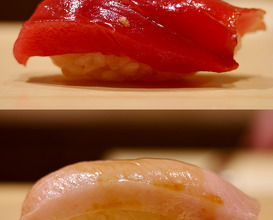 Dinner at 麻布十番