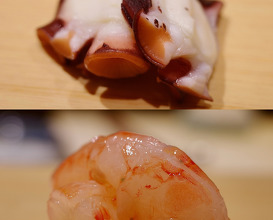 Dinner at 麻布十番