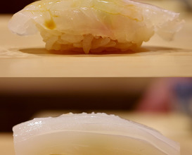 Dinner at 麻布十番