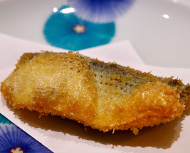 Dinner at 麻布十番