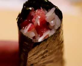 Dinner at 麻布十番