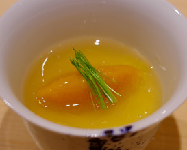 Dinner at 麻布十番