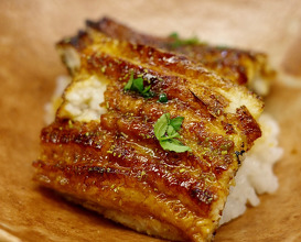 Dinner at 赤坂おぎ乃