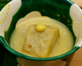 Dinner at 赤坂おぎ乃