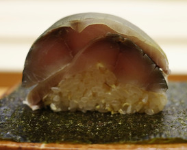 Dinner at 赤坂おぎ乃