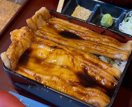 Dinner at Nihonbashi Tamai Main Branch