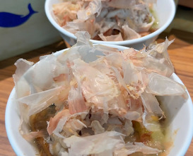 Dinner at uni Seafood
