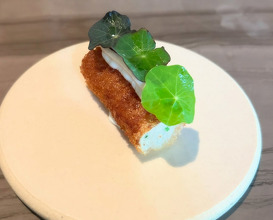 Dinner at Elske