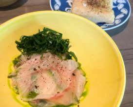 Dinner at Elske