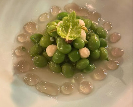 Dinner at Smyth