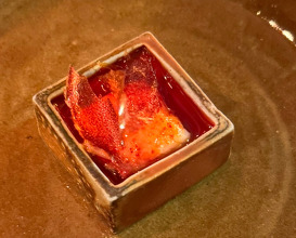 Dinner at Smyth