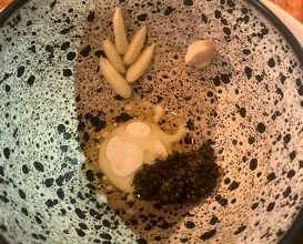 Dinner at Smyth