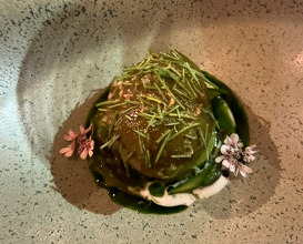 Dinner at Smyth
