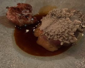 Dinner at Smyth