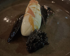 Dinner at Smyth