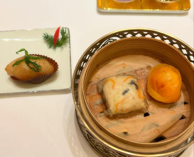 Dinner at Chef Tam’s Seasons譚卉