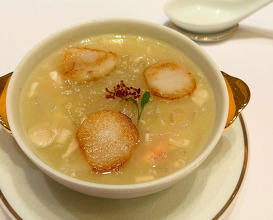 Dinner at Chef Tam’s Seasons譚卉
