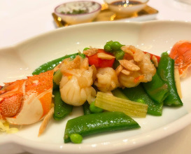 Dinner at Chef Tam’s Seasons譚卉