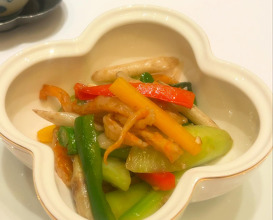 Dinner at Chef Tam’s Seasons譚卉