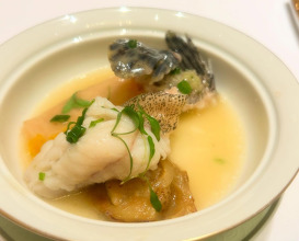 Dinner at Chef Tam’s Seasons譚卉