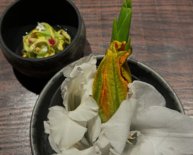 Dinner at Lamdre Restaurant Beijing