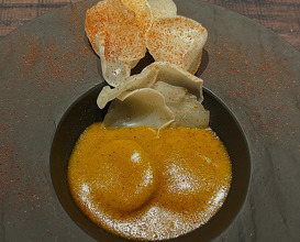 Dinner at Lamdre Restaurant Beijing