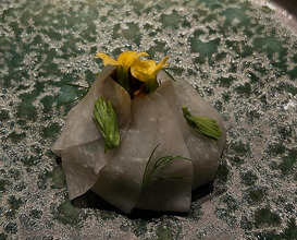 Dinner at Lamdre Restaurant Beijing