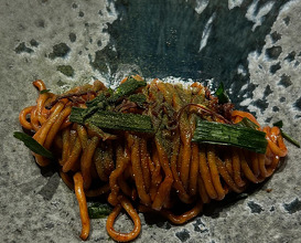 Dinner at Lamdre Restaurant Beijing
