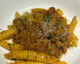 Dinner at Neighborhood