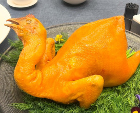 Dinner at YongFu
