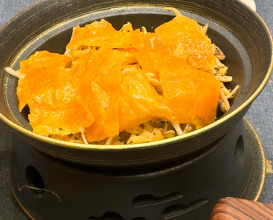 Dinner at YongFu