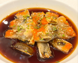 Dinner at YongFu