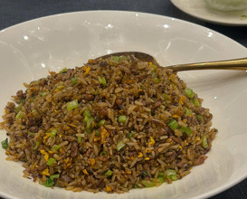 Dinner at YongFu