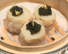 Dinner at Jade Dragon Cantonese Restaurant 譽瓏軒粵菜廳