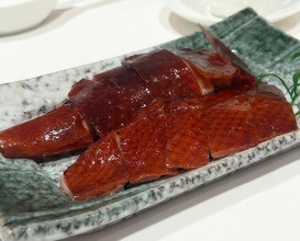 Dinner at Jade Dragon Cantonese Restaurant 譽瓏軒粵菜廳