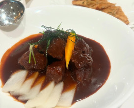 Dinner at Jade Dragon Cantonese Restaurant 譽瓏軒粵菜廳