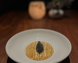 Dinner at Commis Restaurant